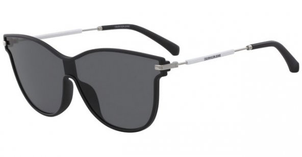 Calvin Klein Jeans 18702S 001 Kadın Güneş Gözlüğü - 2