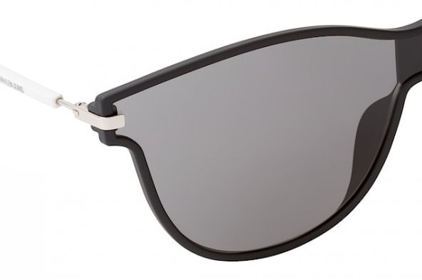 Calvin Klein Jeans 18702S 001 Kadın Güneş Gözlüğü - 4