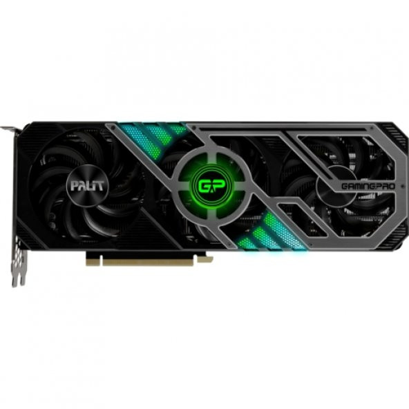 Palit RTX3080 GAMINGPRO 10GB 320Bit GDDR6X - 3