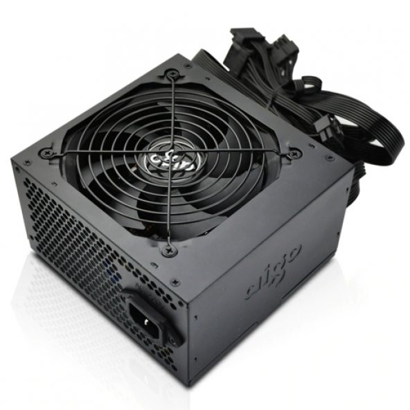 Aigo GP650 650W 80+Bronze Güç Kaynağı*Kutusuz - 4