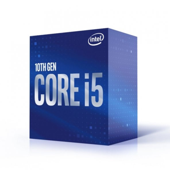 Intel i5-10600K 4.1 GHz 4.8 GHz 12MB LGA1200P - 3