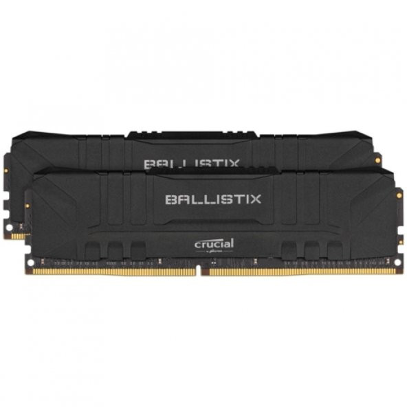 Ballistix 2x8 16GB 3200MHz DDR4 BL2K8G32C16U4B - Resim 2