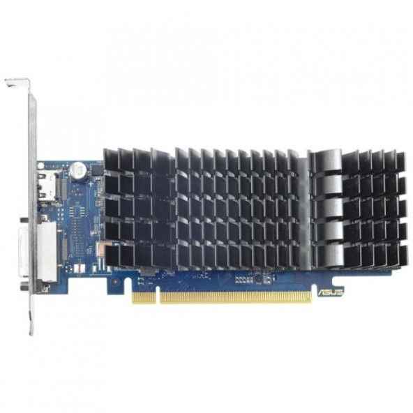 ASUS GT1030 2GB GT1030-SL-2G-BR DDR5 64bit HDMI DVI PCIe 16X v3.0 Fansız - 3