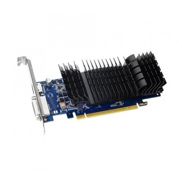 ASUS GT1030 2GB GT1030-SL-2G-BR DDR5 64bit HDMI DVI PCIe 16X v3.0 Fansız - 5