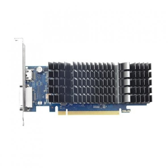 ASUS GT1030 2GB GT1030-SL-2G-BR DDR5 64bit HDMI DVI PCIe 16X v3.0 Fansız - 6