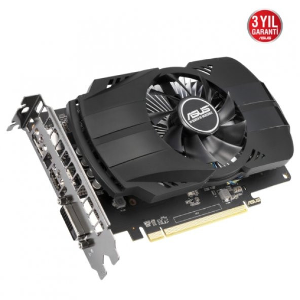 Asus PH-RX550-2G-EVO 2GB 128Bit DDR5 - 3