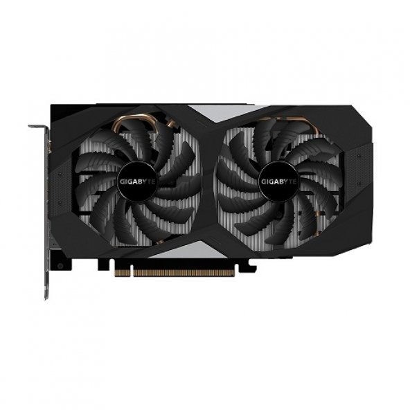 GIGABYTE RTX2060 6GB OC GV-N2060OC-6GD GDDR6 192bit HDMI DP PCIe 16X v3.0 - 2