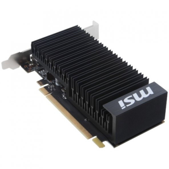 MSI GT1030 2GH LP OC GDDR5 64bit (LP) - Resim 3