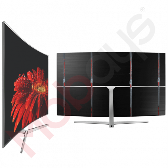 Mobays Curved Tv Ekran Koruyucu LED LCD 40" 102 Ekran - 3