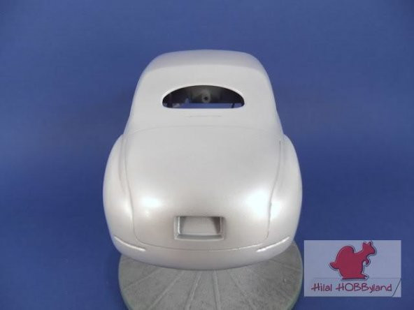 TAMIYA TAM85045  TS-45 Pearl White (İnci Beyazı) Enamel Sprey Boya 100 ml Enamel Sprey Boya - 2