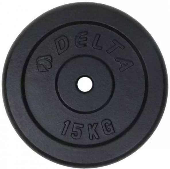 Delta Döküm Plaka 15 KG