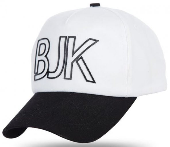Beşiktaş Dekoratif Font Şapka