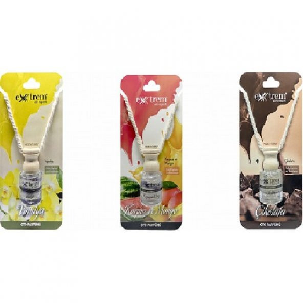 Extrem Karpuz Mango Oto Parfümü 8 ml - 2