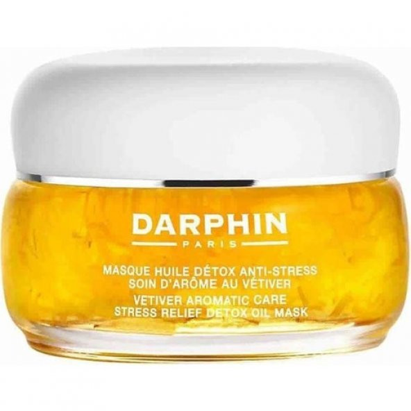 Darphin Vetiver Stress Relief Detox Oil Mask 50ml