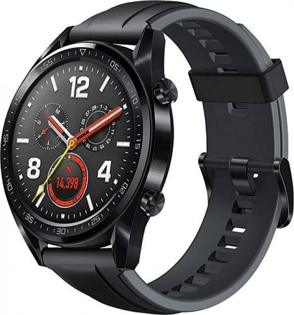 Huawei Watch GT2 46mm Sport Akıllı Saat - Siyah