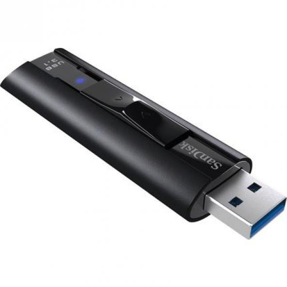 SanDisk  Extreme PRO 256GB USB 3.1 USB Bellek (SDCZ880-256G-G46)