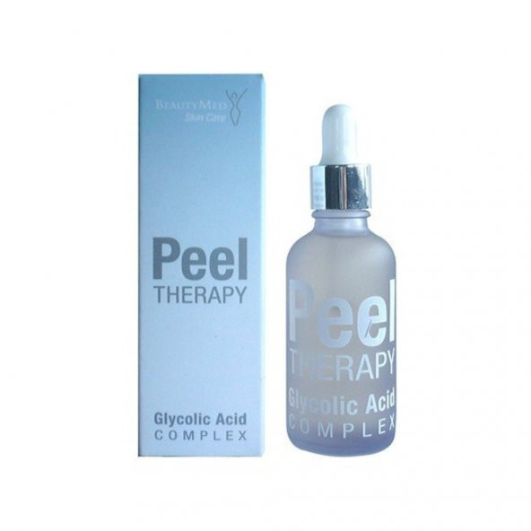 BeautyMed Peel Therapy Glycolic Acid Complex 50 ml