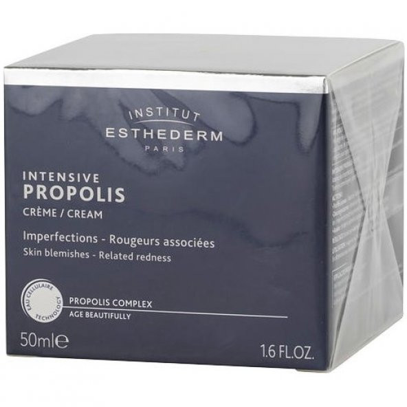 Institut Esthederm Intensive Propolis Cream 50 ml Kür Krem