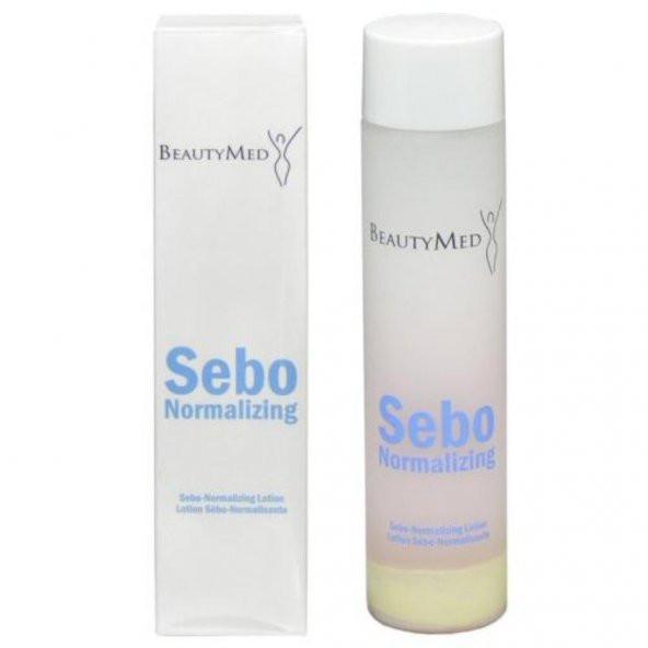 BeautyMed Sebo-Normalizing Lotion 100 ml