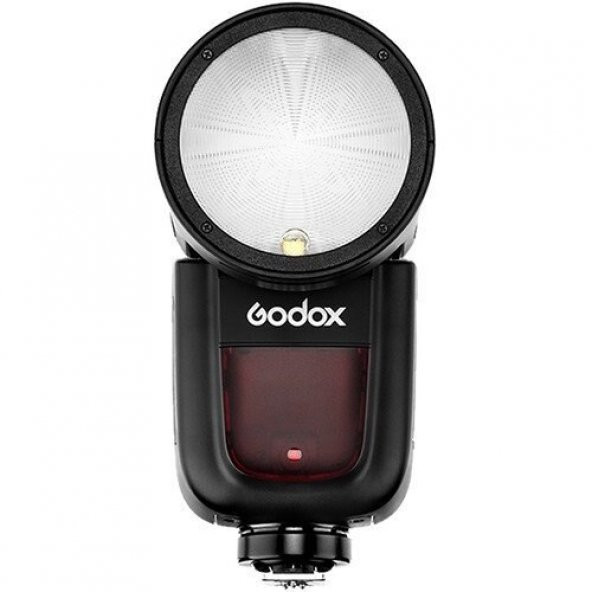 Godox V1 Tepe Flaş (Canon) 2 Yıl Distribütör Garantili