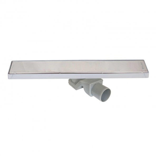 Sukar Duş Kanalı Line/4E Plain Izgara 40 cm