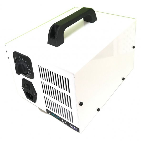 99.9 Etkili Premium Ozon Jeneratörü Cihazı 5Gr Ozon Makinesi