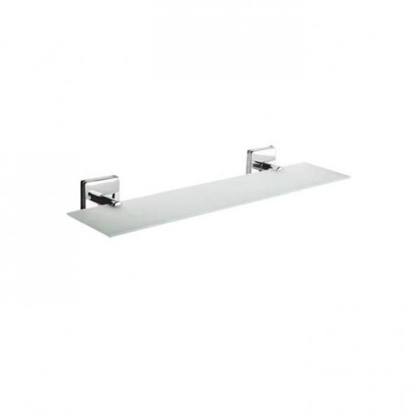 ASOS ETAJER 40x10 CM 4 MM - KROM KAPLAMA - 1