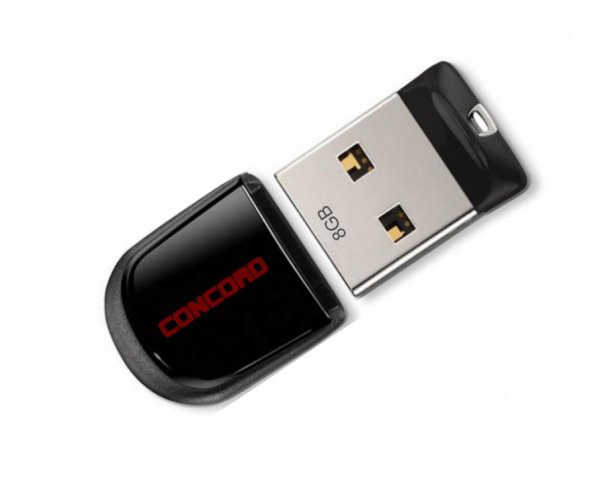 8gb Cruzer Fit Mini Flash Usb Bellek Tv Araç Hoparlör PC Tablet CM-8