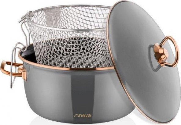 Neva N2782 Sweet Premium Grizay Kızartma Tenceresi