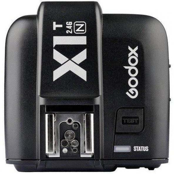 Godox X1-T (Transmitter) HSS TTL Tetikleyici Canon İçin