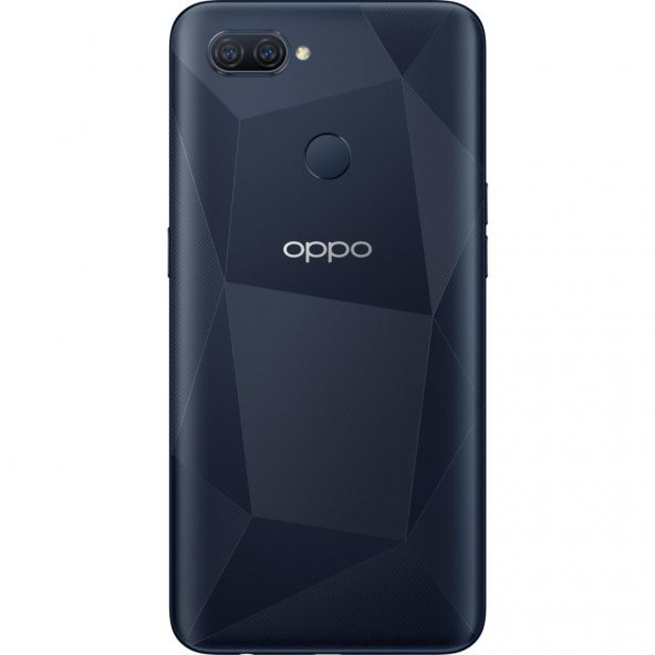 Oppo A12 32 GB Siyah Cep Telefonu (Oppo Türkiye Garantili) - 2