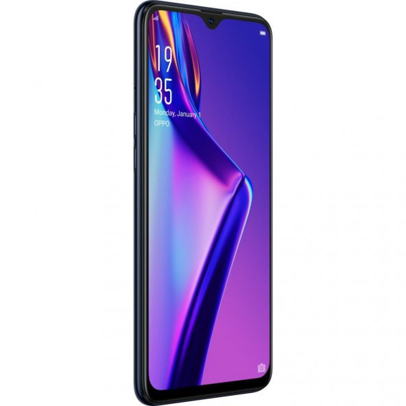 Oppo A12 32 GB Siyah Cep Telefonu (Oppo Türkiye Garantili) - 3