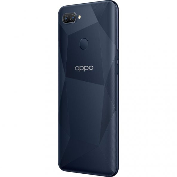 Oppo A12 32 GB Siyah Cep Telefonu (Oppo Türkiye Garantili) - 4