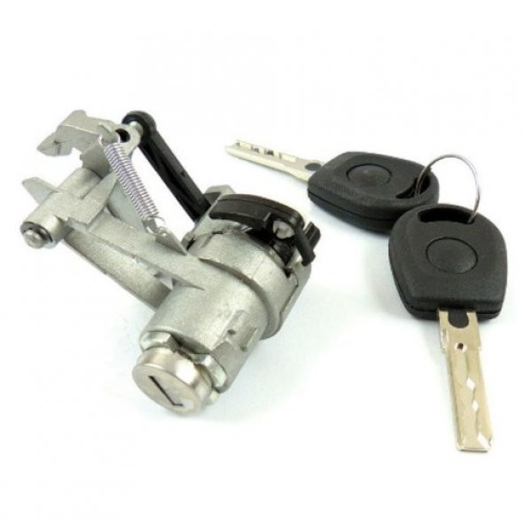 VW Golf 4 Bagaj Kilidi Silindiri 1998-2006 Lupo 99-06 1J6827297G