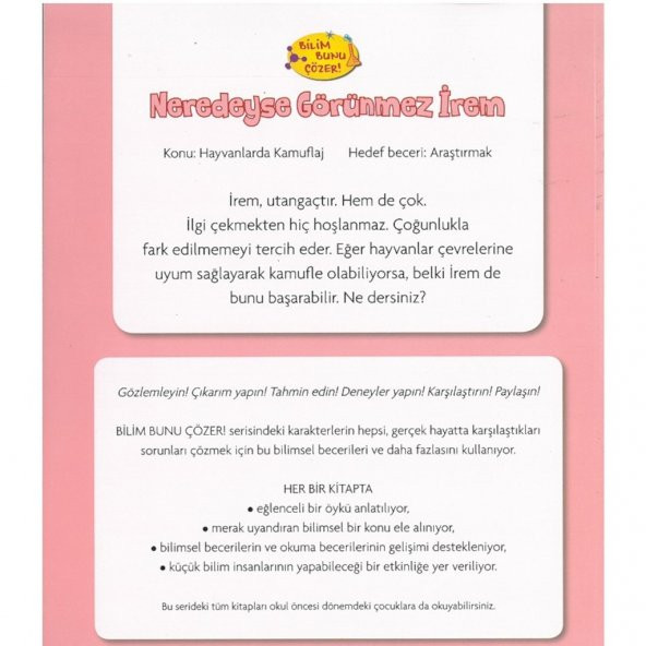 Tübitak Popüler Bilim Bunu Çözer 20 Kitap Set (6+ Yaş) - 3