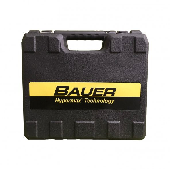 Bauer Power Tools 32 Volt 5.0 Amper Darbeli Çift Akülü 20 Parça Uc Setili Şarjlı Vidalama Matkap - 5