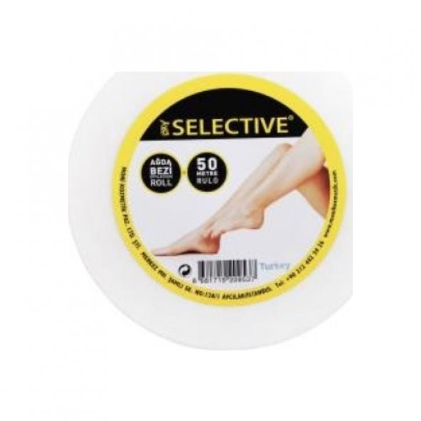Selective Ağda Bezi Rulo 50 m