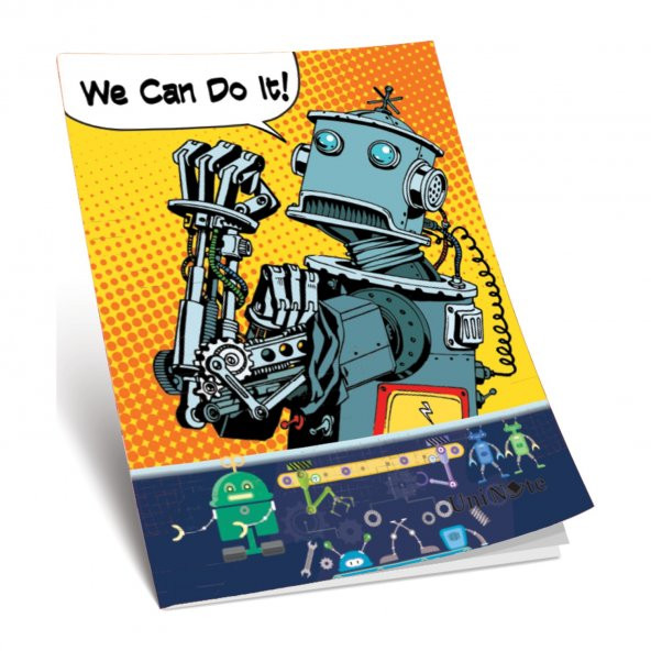 ÇINAR 40/4 A5 OKUL DEFTERİ - 2