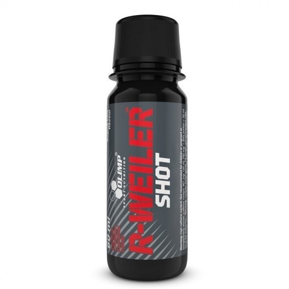 Olimp R-Weiler Shot 20 Ampul +1 HEDİYELİ - 2