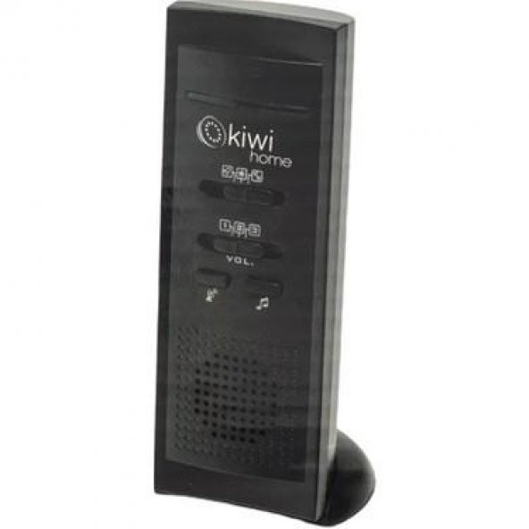 Kiwi KDB 9103 Kablosuz Kapı Zili - 2