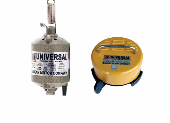 BM 23A Universal Balkan Spiral Freze Motoru 25.000 devir 200W