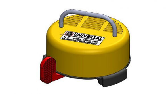 Elektronik Hız Kontrol Pedalı Sarı - 2
