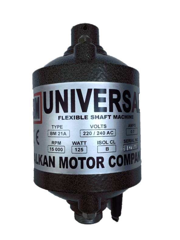 BM 21A Universal Balkan Spiral Freze Motoru 15.000 devir 125W - 2