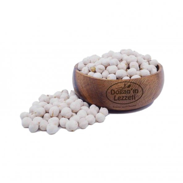 Beyaz Leblebi 1 KG - 4