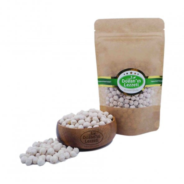 Beyaz Leblebi 1 KG - 5