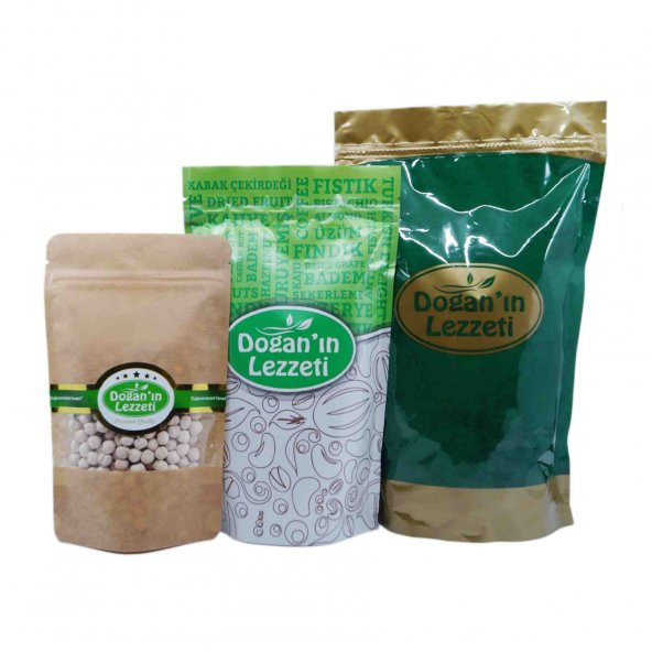 Beyaz Leblebi 1 KG - 7