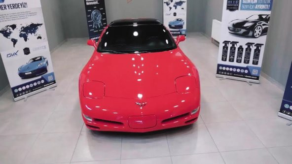 DVX Blue Edition Hydra Ceramic Wax  Seramik Hızlı Cila 473 ml. - 4