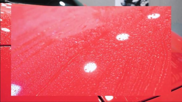 DVX Blue Edition Hydra Ceramic Wax  Seramik Hızlı Cila 473 ml. - 5