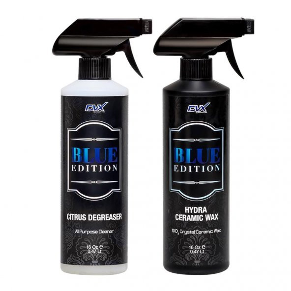 Divortex Wax ve Detay Temizleme Seti - 1