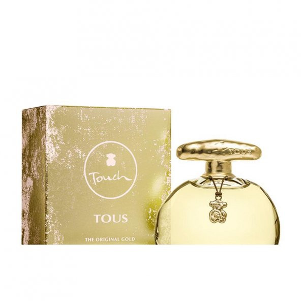 Tous Touch EDT 100 ml Kadın Parfüm